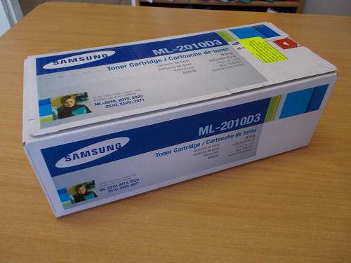 SAMSUNG ML-2010D3 TONER CARTRIDGE